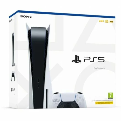 Refurbished PS5 Gaming Console,ps5 gaming console (disc) and controller,ps5 gaming console