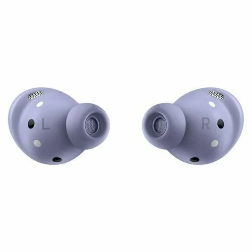 Samsung Galaxy Buds Pro Drahtlose Bluetooth-Kopfhörer mit Geräuschunterdrückung (Violett)