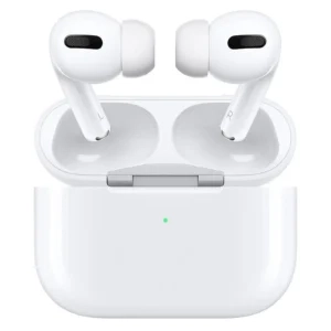 airpods pro white front