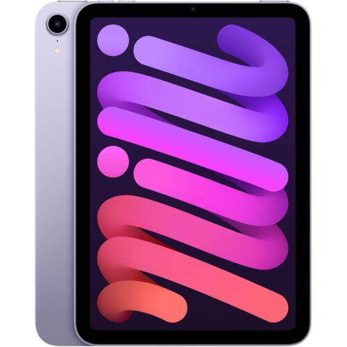 Apple iPad Mini 2021 (6th Generation) 64GB Purple