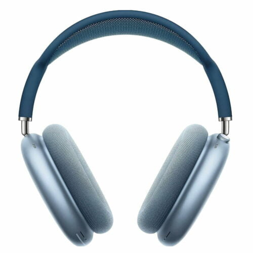 airpod max wireless bluetooth headphones Blue