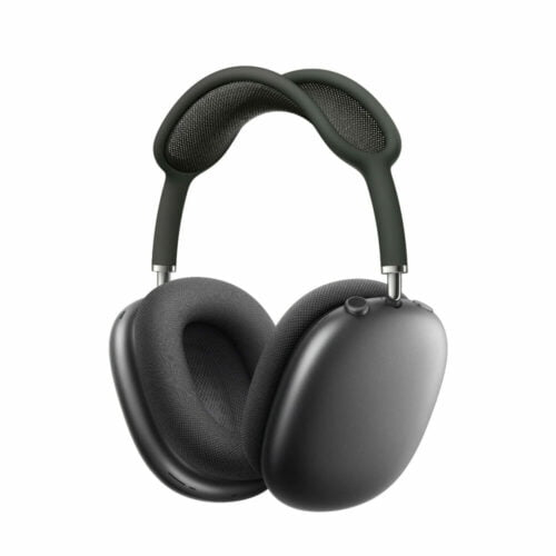 airpod max wireless bluetooth headphones Black