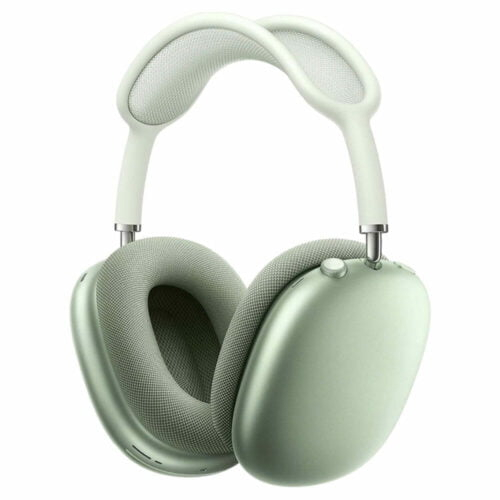 airpod max wireless bluetooth headphones Green