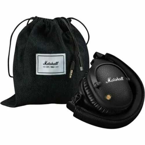 marshall anc with bag