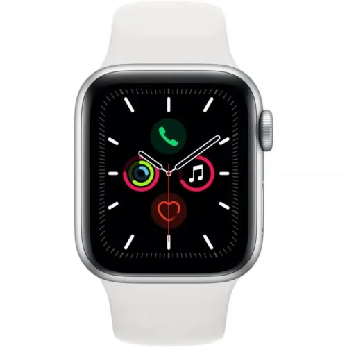 Apple watch series 5 white