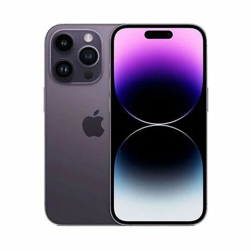 Apple Iphone 14 Pro Max purple phonesrefurb