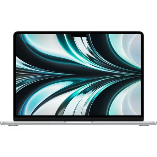 macbook air 13.6 inch display, m2 chip with 8 core cpu and 8 core gpu