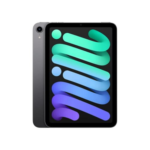 ipad mini 6th gen 8.3" 2021, 64gb wifi, purple (refurbished)