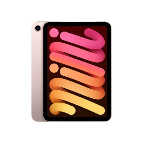 ipad mini 6th gen 8.3" 2021, 64gb wifi, purple (refurbished) Pink