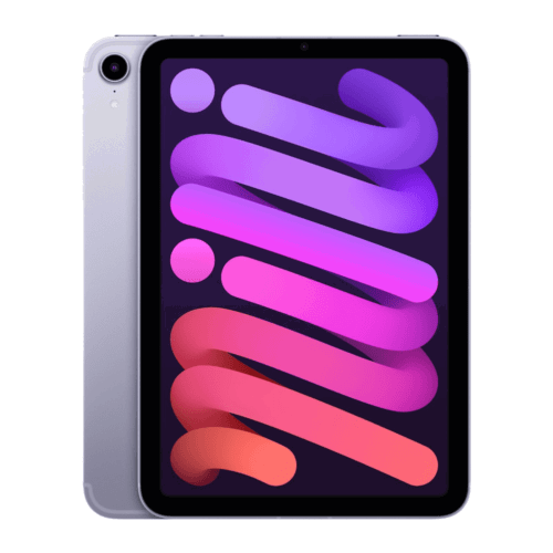 apple ipad mini 2021 (6th generation) 8.3 inches 64gb wifi purple