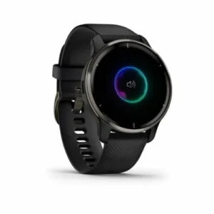 Refurbished Garmin VENU 2 Plus Black