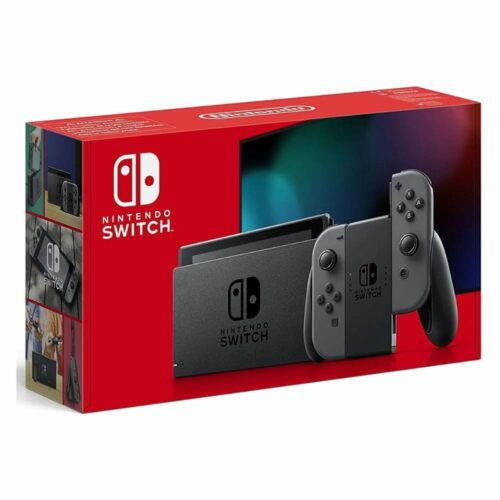 Nintendo Switch with 3 Games - Refurbished | Combo Deal