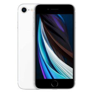 refurbished iphone se 2022 (3rd generation) unlocked 5g White