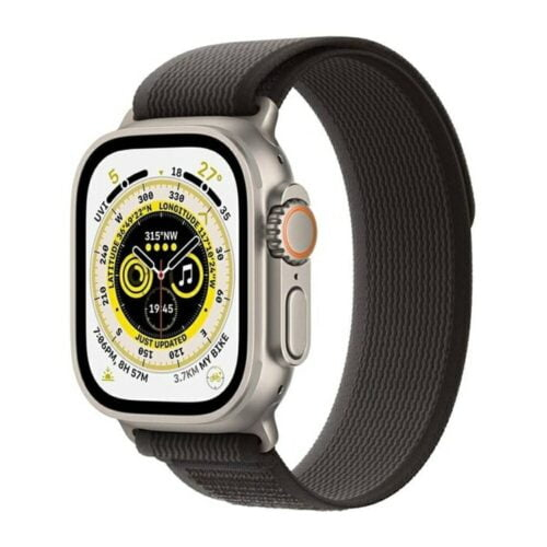 Apple watch ultra - Green Alpine Loop