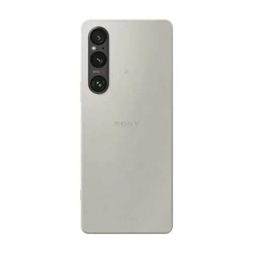 refurbished xperia 1v dual sim 5g 12gb 256gb White