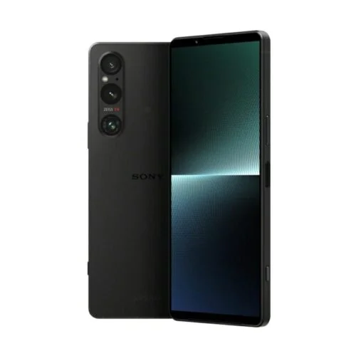 refurbished xperia 1v dual sim 5g 12gb 256gb Black