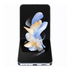 Refurbished Galaxy Z Flip 4 128GB Unlocked 5G Blue - Phonesrefurb