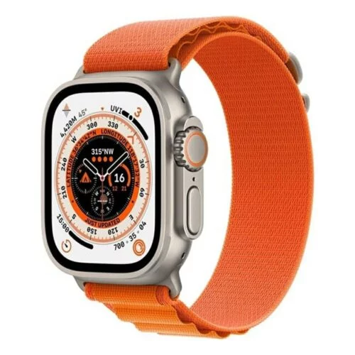 Refurbished Apple Watch Ultra,Refurbished Apple Watch Ultra 49mm,used apple watch ultra for sale,Refurbished Apple Watch Ultra GPS + Cellular,49mm Titanium Apple Watch Ultra Refurbished