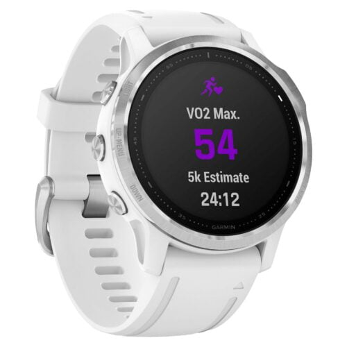 Rugged GPS Smartwatch for Fitness and Adventure