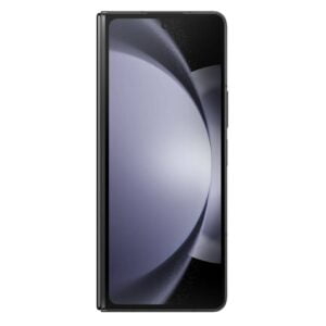 refurbished galaxy z fold 5 smartphone, 7.6" dynamic amoled 2x display, 12gb ram, 256gb storage phantom black
