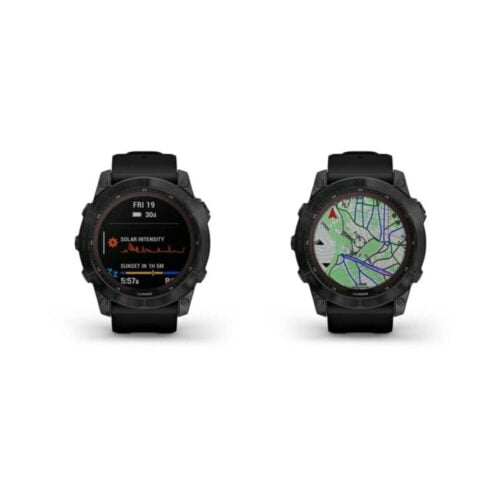 Refurbished GARMIN Fenix 7X Sapphire Solar Edition multisport GPS watch,GARMIN Fenix 7X Solar,Solar Charging GPS Watch