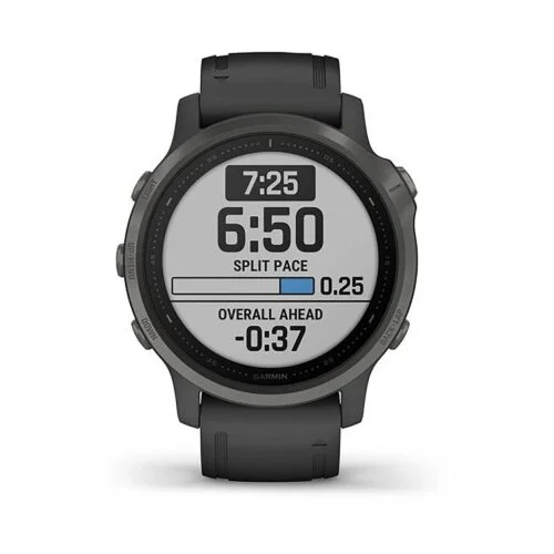 Rugged GPS Smartwatch for Fitness and Adventure,GARMIN FENIX 6S Smartwatch