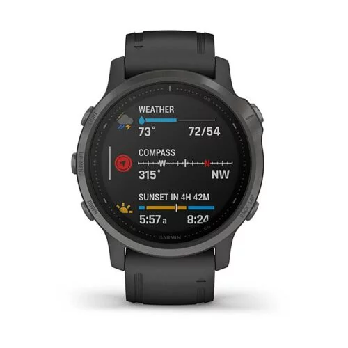 Rugged GPS Smartwatch for Fitness and Adventure,GARMIN FENIX 6S Smartwatch