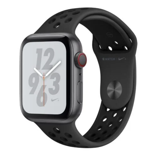 refurbished apple watch series 4 nike edition 44mm black