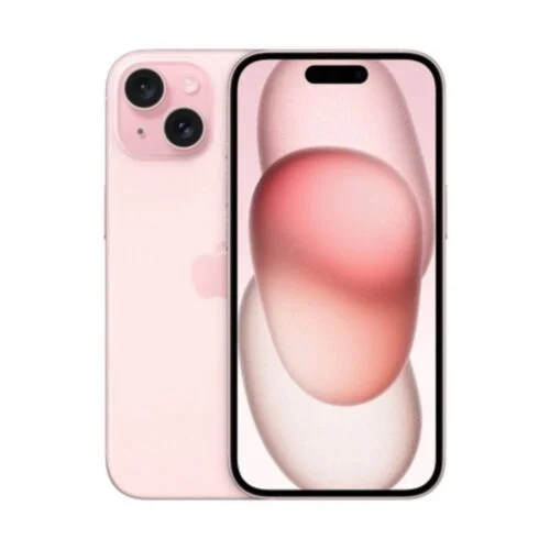 refurbished unlocked iphone 15 128gb open box pink