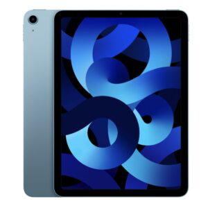 Refurbished iPad Air,5G iPad Purple,Quality Refurbished iPad Air 5th Gen Purple,Unlocked 10.9-inch 5G iPad Air - Renewed