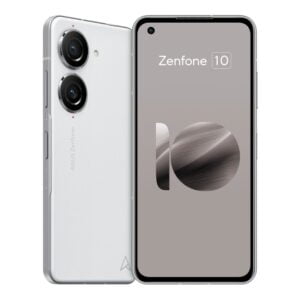 refurbished asus zenfone 10 5g dual sim mobile phone | 8gb ram | 128gb storage White