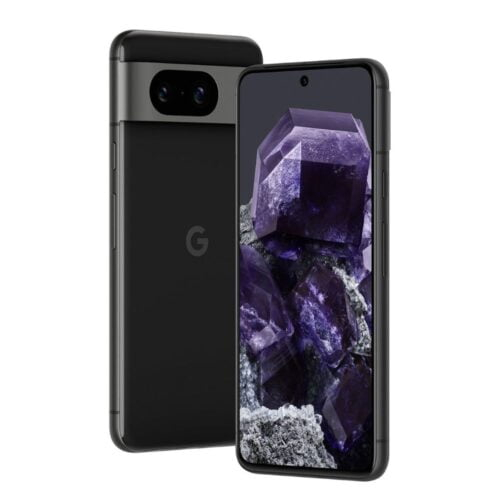 Refurbished Pixel 8 Smartphone - Obsidian Color