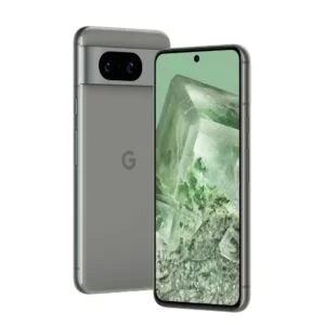 Refurbished Pixel 8 Smartphone - Hazel Color