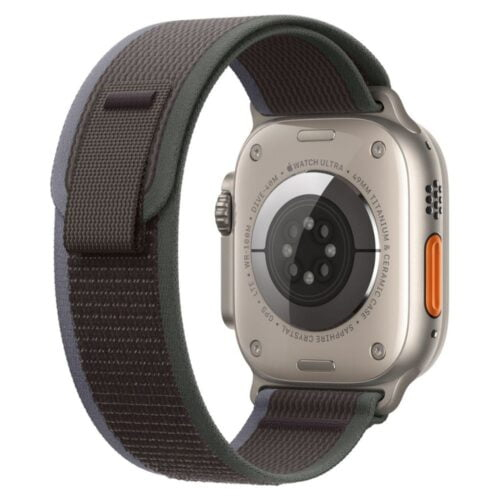 Apple Watch Ultra 2 Titanium,Outdoor Adventure GPS Watch,Water Sports Cellular Smartwatch,Refurbished 49mm Titanium Case Apple Watch