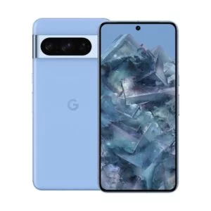 refurbished google pixel 8 pro 128gb 5g unlocked sea blue openbox