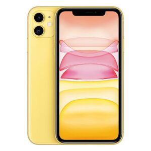 refurbished refurbished iphone 11 64gb pristine condition unlocked Yellow Color