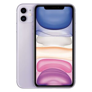 refurbished refurbished iphone 11 64gb pristine condition unlocked Purple color