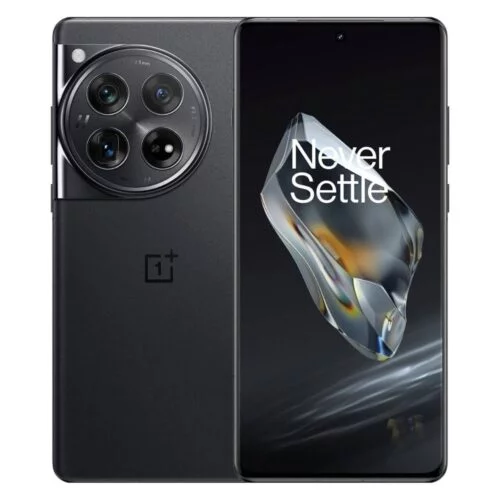 refurbished oneplus 12 | 5g dual sim | sd 8 gen 3 | 12gb + 256gb Black openbox