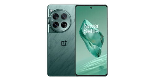 oneplus 12 in green color