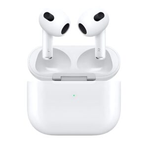 Airpods de Apple de 3ª generación reacondicionados - Color blanco