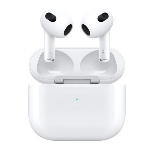 Airpods de Apple de 3ª generación reacondicionados - Color blanco