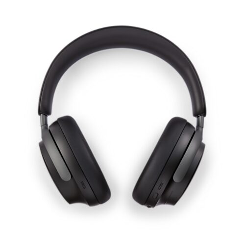 Bose Ultra Comfort Noise Cancelling Kopfhörer - Schwarz