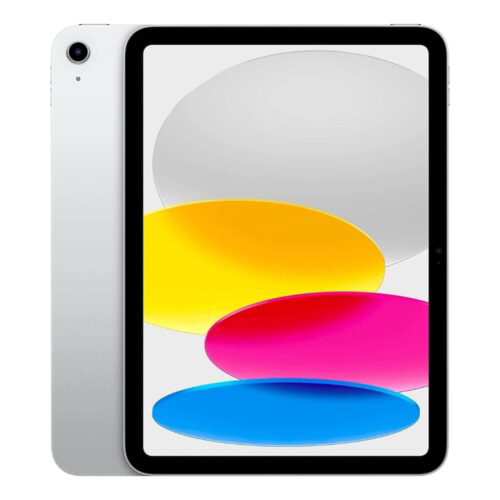 Refurbished iPad (10th Generation) - WiFi - 64GB - Model A2696 - Silver
