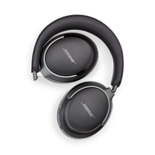 Casque antibruit ultra confort de Bose - Noir