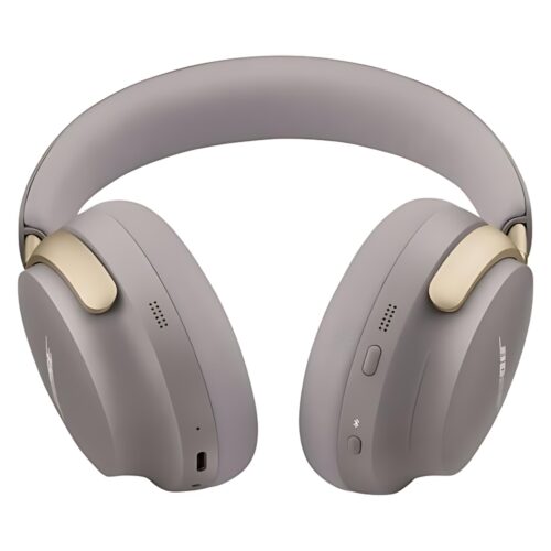 Bose ultra comfort Noise canceling Headphones - sandstone