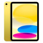 Refurbished iPad (10th Generation - Yellow