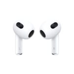 Refurbished apple Airpod 3. Generation -Weiße Farbe