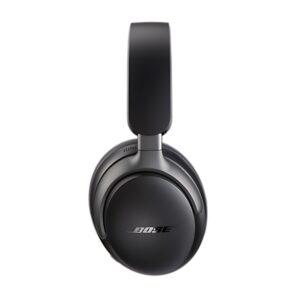 Bose Ultra Comfort Noise Cancelling Kopfhörer - Schwarz