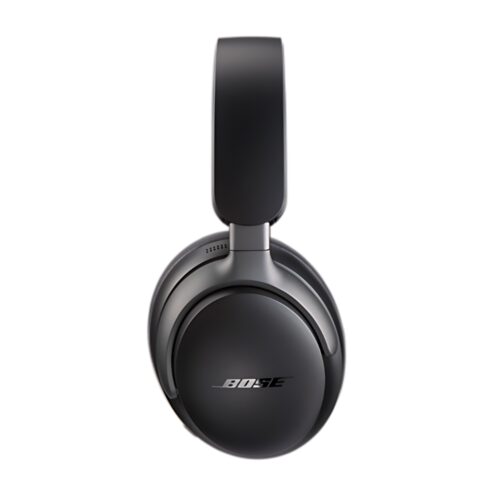 Bose ultra comfort Noise canceling Headphones - Black