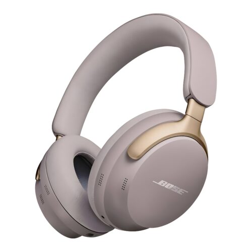 Bose ultra comfort Noise canceling Headphones - sandstone